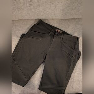 Woman's Tactical 5.11 Dark Green Pants